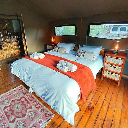 Agama Tented Camp Garies Eksteriør bilde