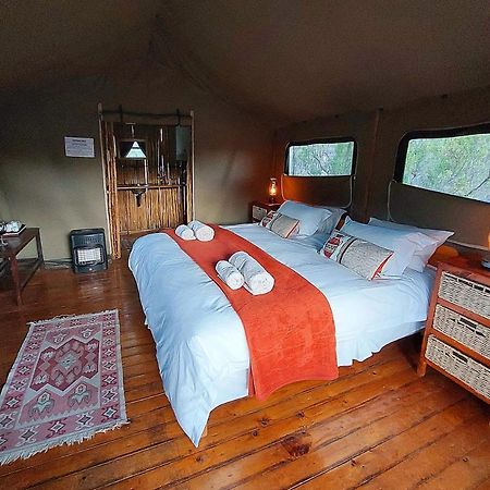 Agama Tented Camp Garies Eksteriør bilde