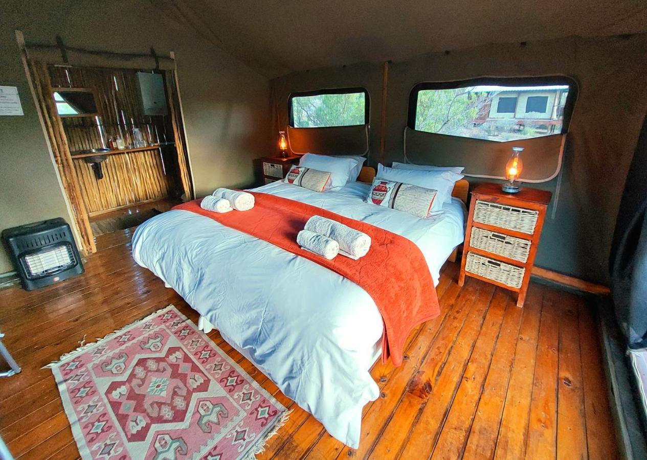 Agama Tented Camp Garies Eksteriør bilde