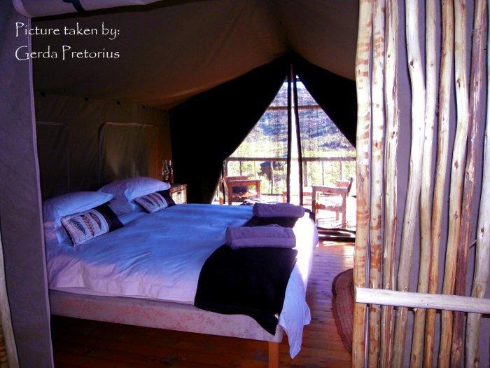 Agama Tented Camp Garies Eksteriør bilde